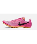 Nike Ja Fly 4 Hyper Pink Orange Track Spikes Lot Men’s 10 DR2741-600 - $39.99