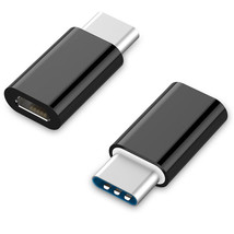 2X Type C To Micro Usb3.0 Adapter Converter For Oneplus 5T Xiaomi 6 Mi A1 - £11.98 GBP
