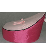 Baby booper Baby Bean Bag Cover Snuggle Bed Portable Seat Nursery Child ... - £39.32 GBP