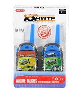 Mattel Hot Wheels Walkie Talkies with 4 interchangeable face plates NIP - £12.98 GBP
