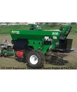 Topdresser Turf, Sod Farms, Fairways, Golf Greens Topdressing - £12,060.29 GBP