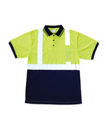 Class 2 Hi Vis Short Sleeve Polo shirt,CLA8460SSP - £12.35 GBP