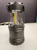 New Outdoorsman By i-Zoom Camo 600 Lumens Collapsible Lantern 9 Watts - $8.75