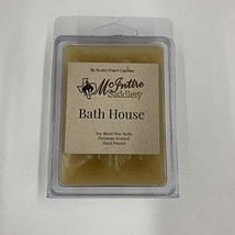 McIntire Saddlery Wax Melts - Bath House Scent - $9.75