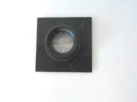 Vintage Ilex Paragon Anastigmat f;4.5 6-1/2 in. Lens No,9589 on lens board - £39.56 GBP