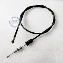 Clutch Cable New (L : 1180 Mm.) 2N3-26335-00 For Yamaha DX100 YB100 (1987) - $8.81