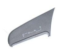 10-18 MERCEDES-BENZ SPRINTER 2500 AT SHIFTER TRIM COVER Q0843 image 7