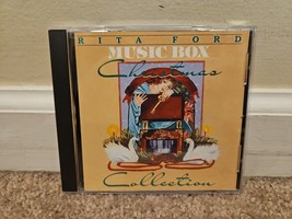 Rita Ford - Collection de boîtes à musique (CD, 1996, Sony) - £17.60 GBP