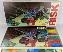 Vintage 1975 RISK World Conquest Board Game, Parker Brothers, Fun Classi... - £19.93 GBP