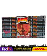 NEW Grappler BAKI Vol 1 - Vol 31 (End) English Comic Manga Full Set Expr... - $7,025.00 MXN