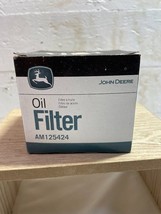John Deere Oil Filter #AM125424 New Old Stock Open Box - $10.69