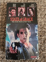 State of Grace (VHS, 1991) - £2.02 GBP