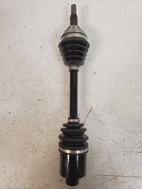 Interparts Industries Rear Axle  BT4075 HK GL-3-502012 - $1,047.57 MXN