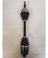 Interparts Industries Rear Axle  BT4075 HK GL-3-502012 - $1,047.57 MXN