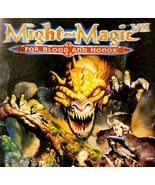1999 Blood &amp; Magic 7 For Blood &amp; Honor Player Manual 1st Edition Vintage... - $27.34 CAD