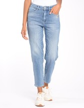 GANG Tilda Cropped High Waist Loose Fit Jeans  W33 L26      (fm73-10) - £48.68 GBP