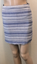 Gap Striped Mini Skirt Size 8 - £14.77 GBP