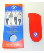 Professional Adult Orthotics Arch Supports 3/4 Length M 9-9.5 / W 11-11.5 - €60,81 EUR