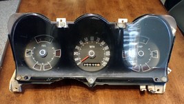 1972- 1976 GRAN TORINO RANCHERO COUGAR INSTRUMENT CLUSTER WITH WORKING G... - $643.50
