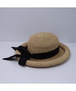 Helen Kaminski AVA Rolled Hat Size Medium Flax - $212.25 CAD