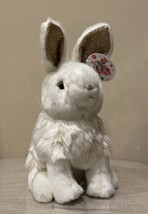 Geoffreys Toy Box 12&quot; Sparklers Stuffed Bunny Ultra Soft Snuggly - $24.99