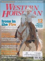 Western Horseman April 2007 Magazine - £1.39 GBP