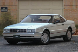 1988 Cadillac Allante | 24x36 inch POSTER | luxury car - $25.23