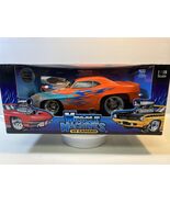 69 Chevy Camaro Muscle Machine 1/18 Scale by Funline - $39.60