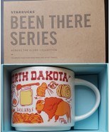 *Starbucks 2023 North Dakota Been There Collection Coffee Mug NEW IN BOX - £53.92 GBP