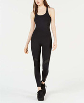 Superdry Juniors Active Strappy Contrast Jumpsuit Color Black Size 10 - £63.10 GBP
