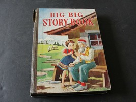 Big Big Story Book by Anna Sewell , Published Whitman Publishing Co. -1941 Book. - £26.88 GBP
