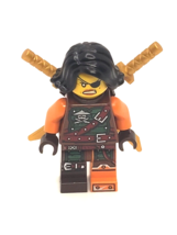 LEGO Ninjago Minifigure General Vex C0459 - £5.15 GBP