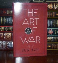 The Art of War by Sun Tzu New Deluxe Hardcover Gift - £15.22 GBP