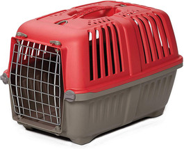 Travel Cage Crate Portable Small Dog Kennel Pet Cat Puppy Carrier Spree ... - £43.03 GBP