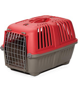 Travel Cage Crate Portable Small Dog Kennel Pet Cat Puppy Carrier Spree ... - £44.66 GBP
