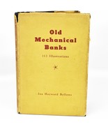 1940 Old Mechanical Banks Hardcover Book with 113 Illustrations by Ina B... - £15.81 GBP