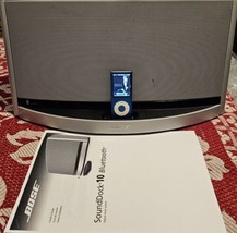 Bose SoundDock 10 Digital Music System & Accessories  - $166.21