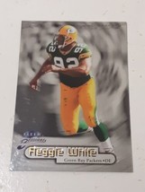 Reggie White Green Bay Packers 1998 Fleer Brilliants Card #99 - £0.77 GBP