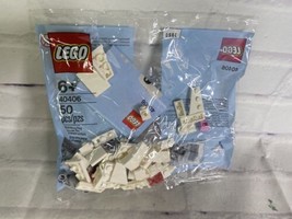 Lego Set 40406 Human Rights Day Dove Monthly Mini Build Polybag New Sealed - £7.76 GBP