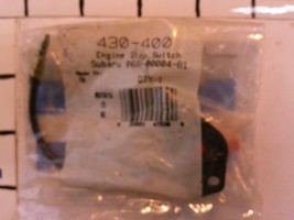 ROBIN ENGINE STOP SWITCH 066-00004-81 - $10.00