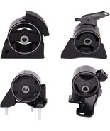4Pcs Engine Mount Motor Compatible with Toyota Corolla 1993-1997, Compat... - $114.92
