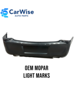New OEM Mopar Rear Fascia Bumper Cover Rear 2011-2014 Chrysler 300 68127... - $703.22 CAD
