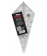 Creative Grids Non-Slip Starburst 30° Triangle Ruler - £24.45 GBP