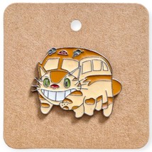 My Neighbor Totoro Fantasy Pin: Cat Bus - $16.90