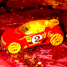2004 Mattel High Voltage diecast car~collectors car - $14.85