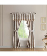 Veratex Brielle 84x84 4pc Rod Pocket Panel Set - €61,96 EUR Veratex Brielle 84x84 4pc Rod Pocket Panel Set - €61,96 EUR