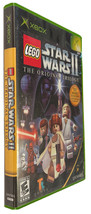 Lego Star Wars 2 Original Trilogy Xbox - £11.77 GBP