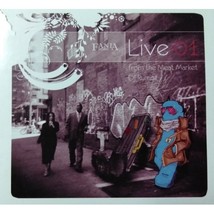 Fania Live 01 CD - £3.89 GBP