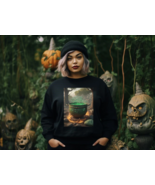 Cauldron Oversized Sweatshirt Gothic Apparel  - €35,86 EUR+