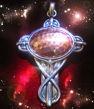 HAUNTED NECKLACE HIGH VOLTAGE REINFORCE & RAISE ALL MAGICK POWER FREQUENCY image 2
